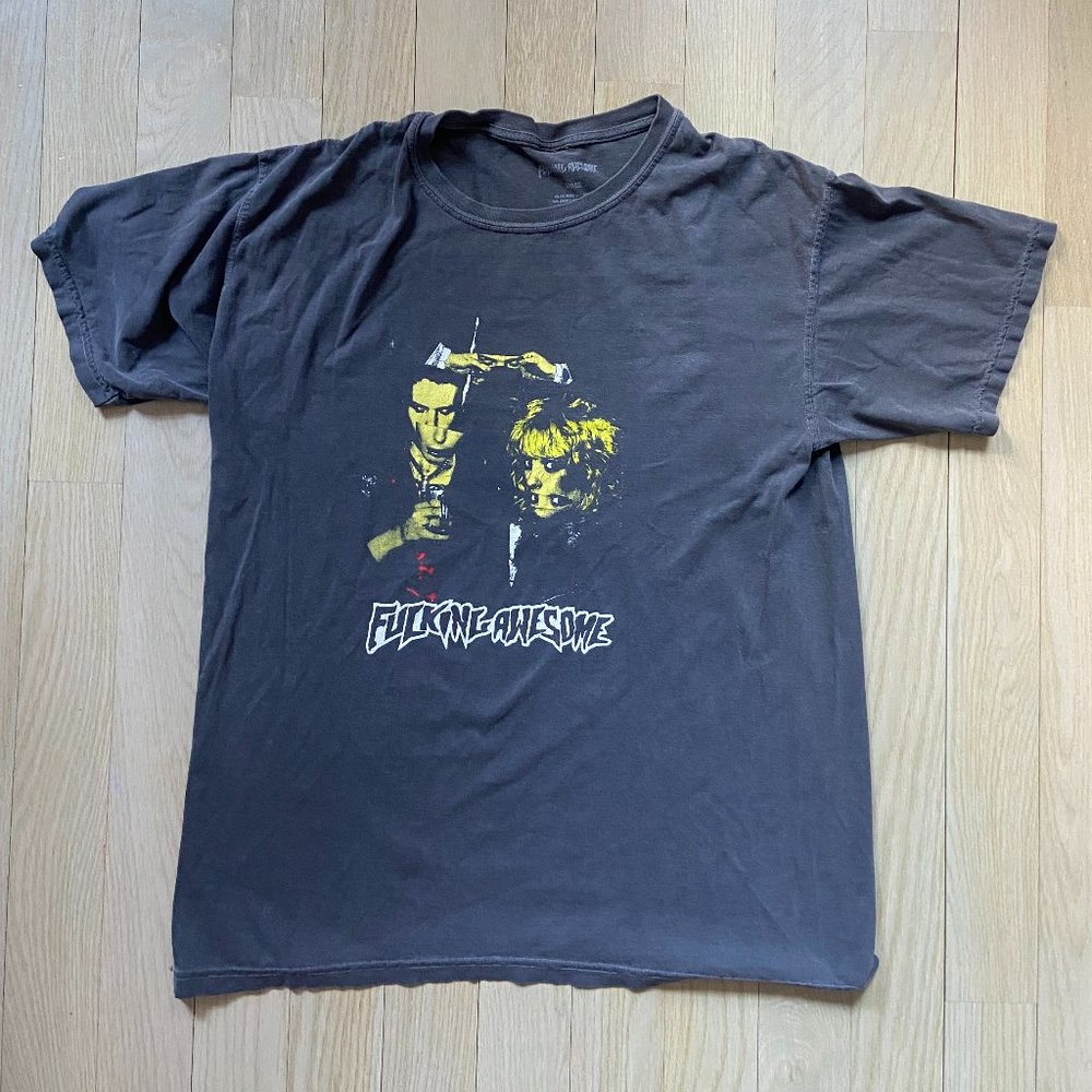 Fucking Awesome “Sid & Nancy” Tee